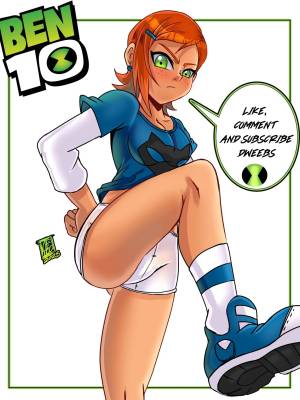 Gwen's Break Porn Comics english 39