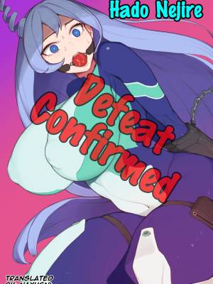 Hado Nejire Defeat Confirmed