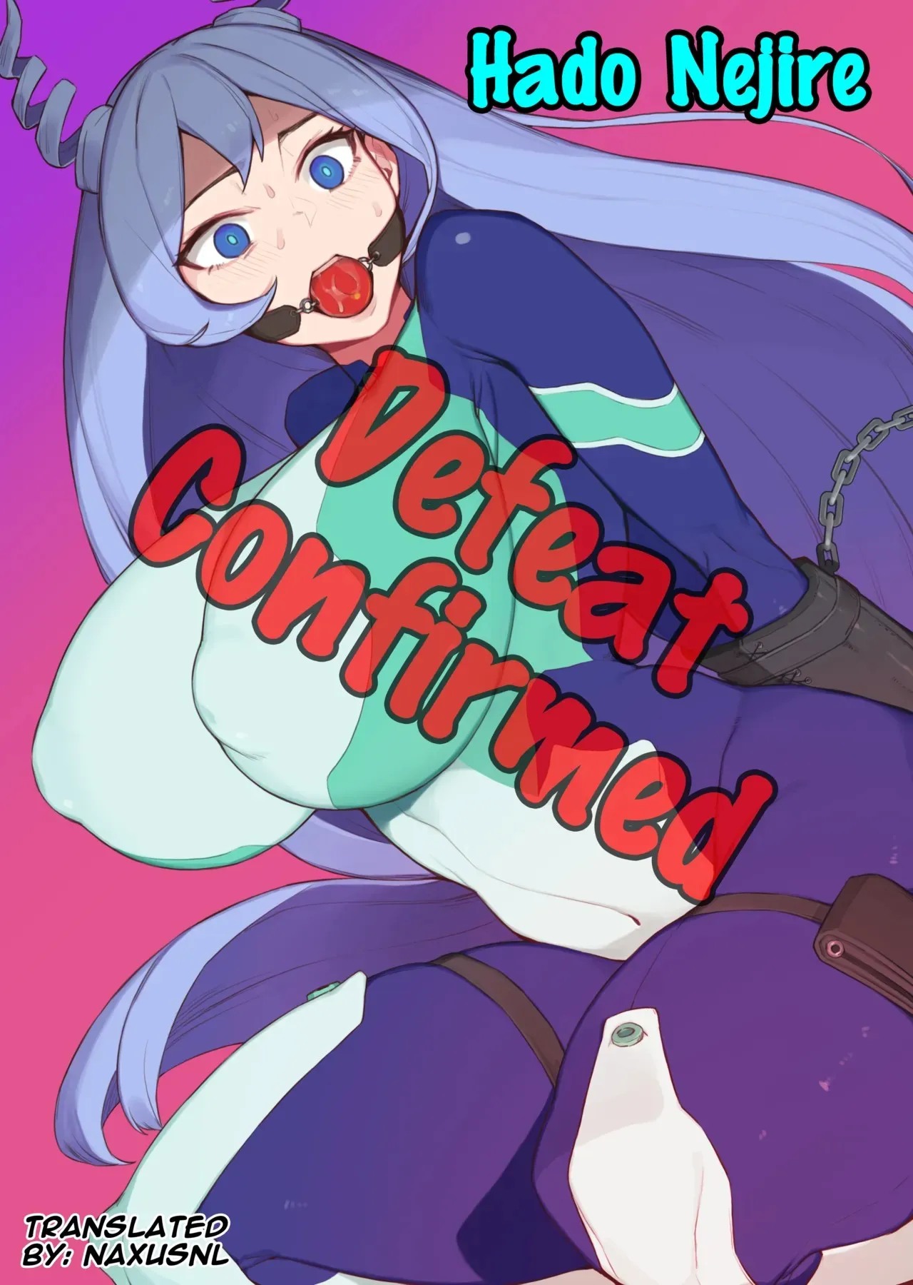 Mesmerizing Nejire Hado