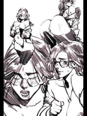 HANDLING THE HANDLER Porn Comics english 12