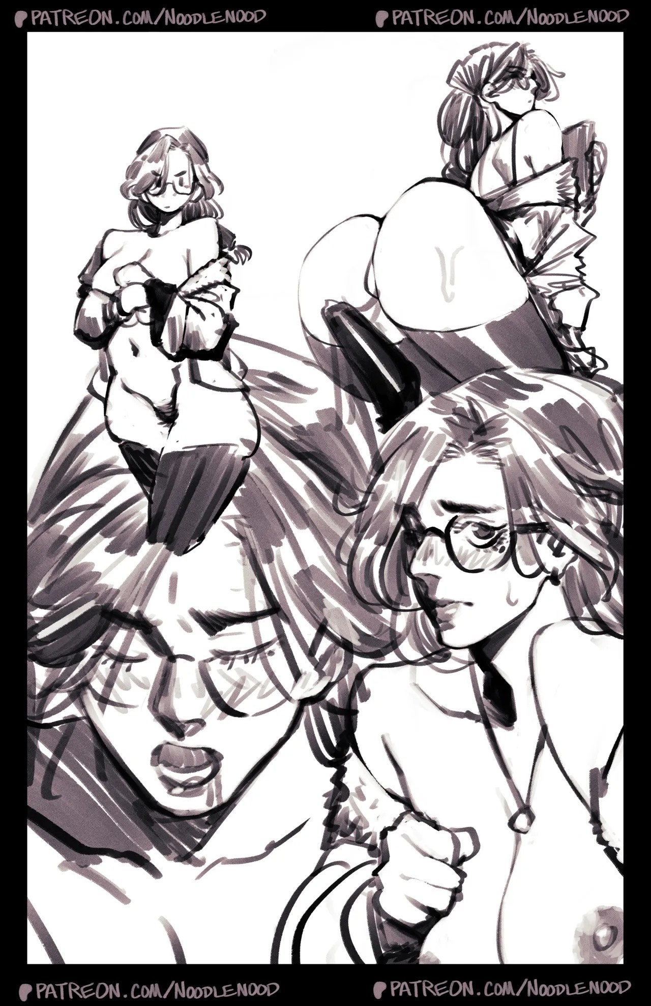 HANDLING THE HANDLER Porn Comics english 12