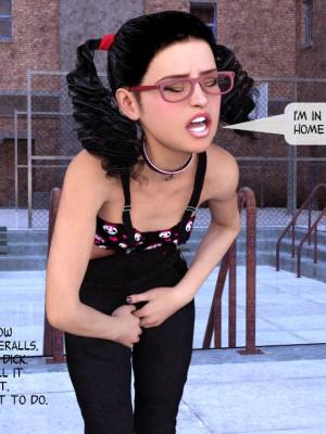 Hannah's Wish By Senderland Studios Porn Comics english 11