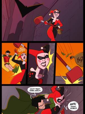 Harley Quinn & Jason Todd