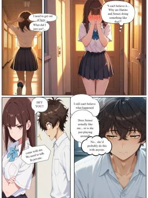 Haruto's School Life 2