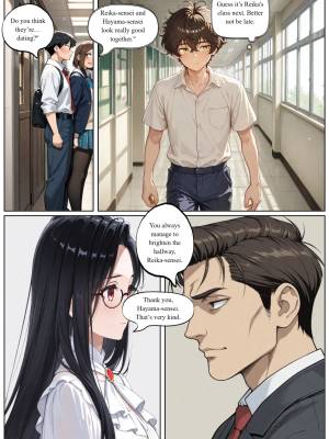Haruto's School Life Part 2 Porn Comics english 09