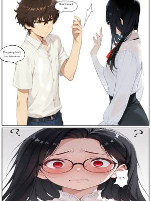 Haruto's School Life Part 2 Porn Comics english 11