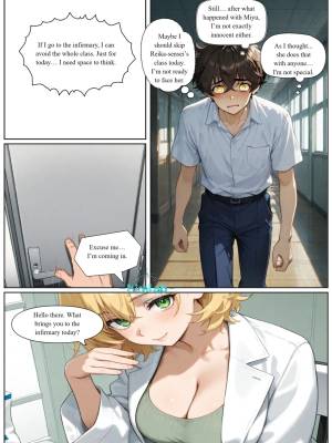 Haruto's School Life 3