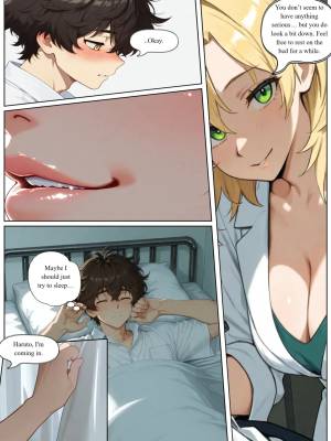 Haruto's School Life Part 3 Porn Comics english 02