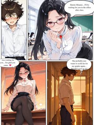 Haruto's School Life Porn Comics english 02