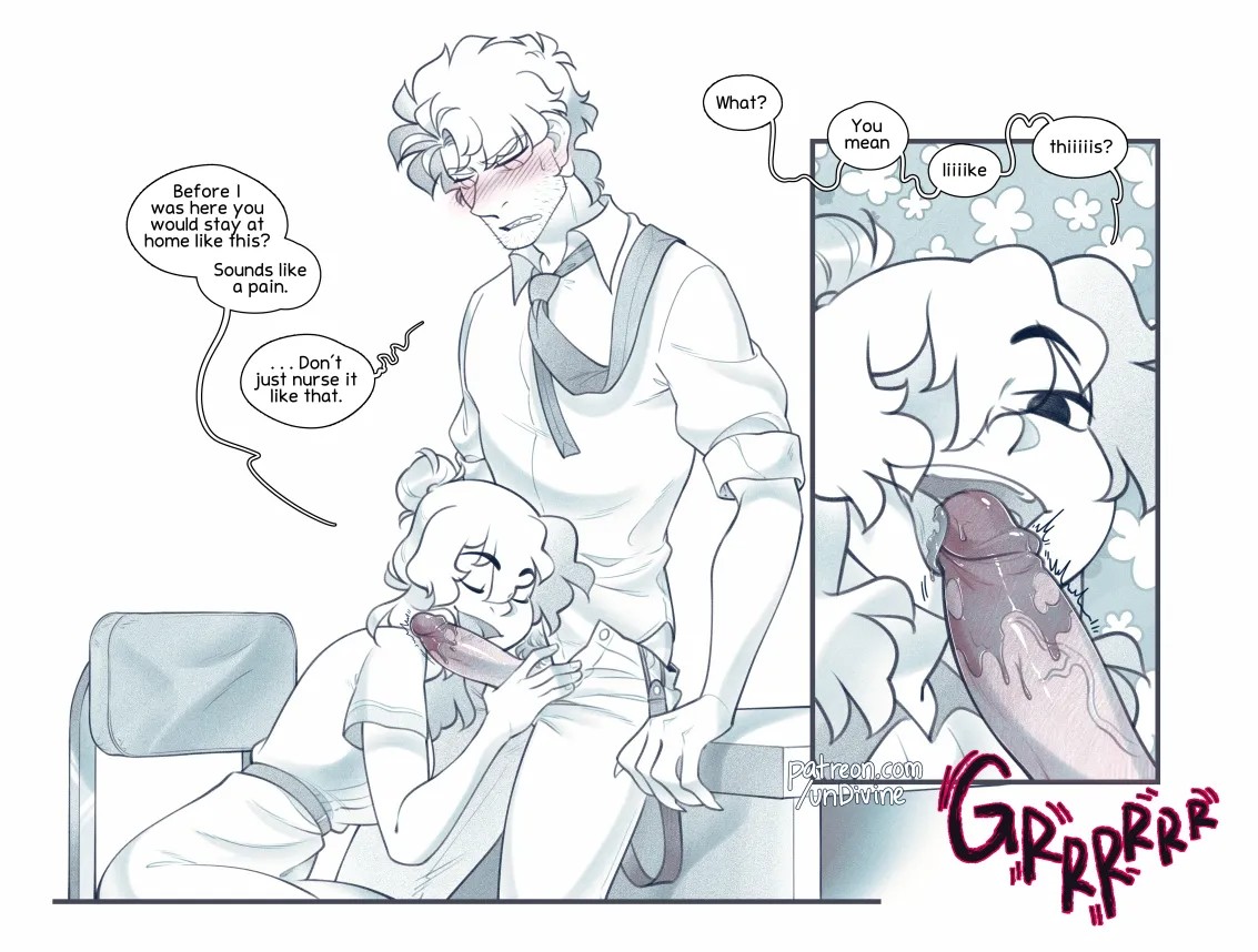 Heat By Ayme Sotuyo Porn Comics english 02