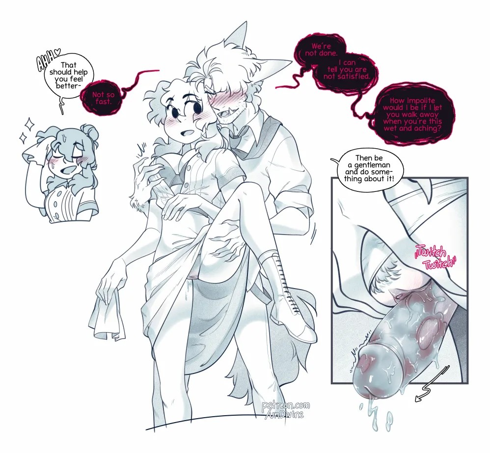 Heat By Ayme Sotuyo Porn Comics english 04