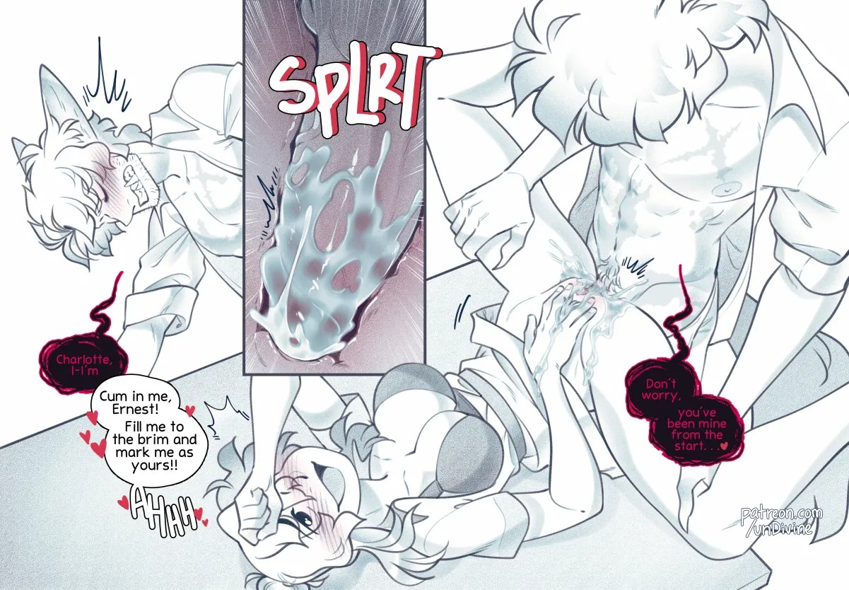 Heat By Ayme Sotuyo Porn Comics english 07