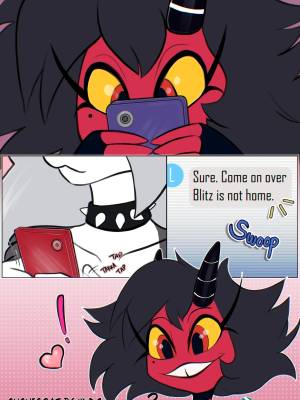 Helluva Fuck By SushiGoat Porn Comics english 03