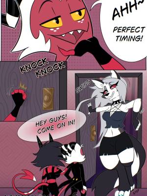 Helluva Fuck By SushiGoat Porn Comics english 07