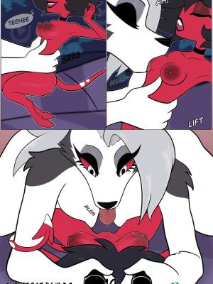 Helluva Fuck By SushiGoat Porn Comics english 11