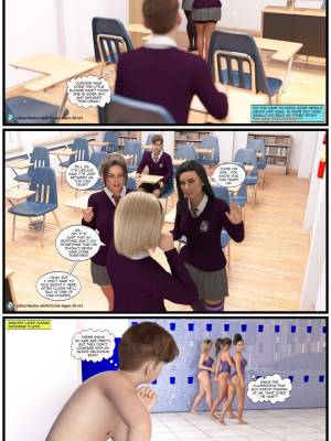 Homework By Lucius Logan Part 2 Porn Comics english 02