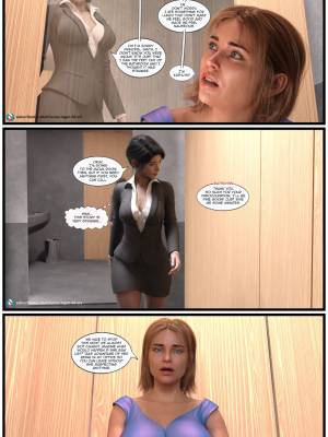 Homework By Lucius Logan Part 2 Porn Comics english 11