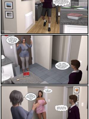 Homework By Lucius Logan Part 2 Porn Comics english 27