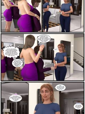 Homework By Lucius Logan Part 2 Porn Comics english 31