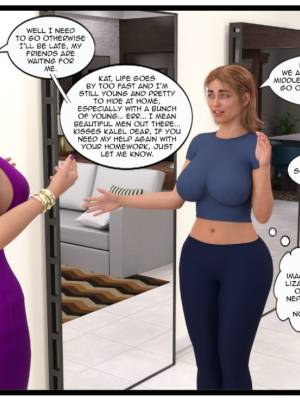 Homework By Lucius Logan Part 2 Porn Comics english 32