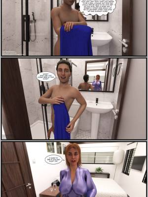 Homework By Lucius Logan Part 3 Porn Comics english 02