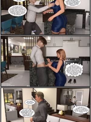 Homework By Lucius Logan Part 3 Porn Comics english 13