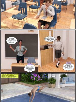 Homework By Lucius Logan Part 3 Porn Comics english 17