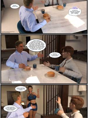 Homework By Lucius Logan Part 3 Porn Comics english 28