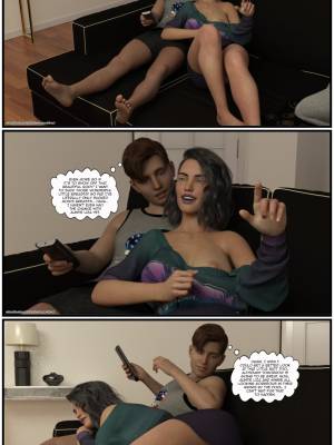 Homework By Lucius Logan Part 4 Porn Comics english 13