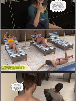 Homework By Lucius Logan Part 4 Porn Comics english 15