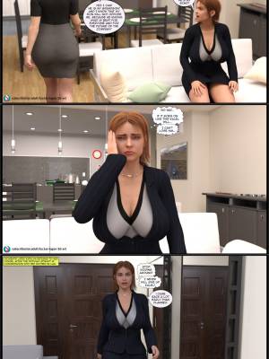 Homework By Lucius Logan Porn Comics english 04