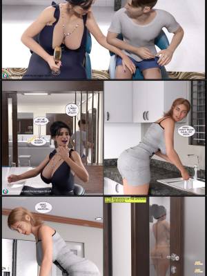 Homework By Lucius Logan Porn Comics english 07