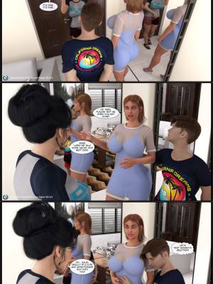 Homework By Lucius Logan Porn Comics english 17