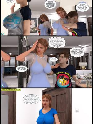 Homework By Lucius Logan Porn Comics english 18