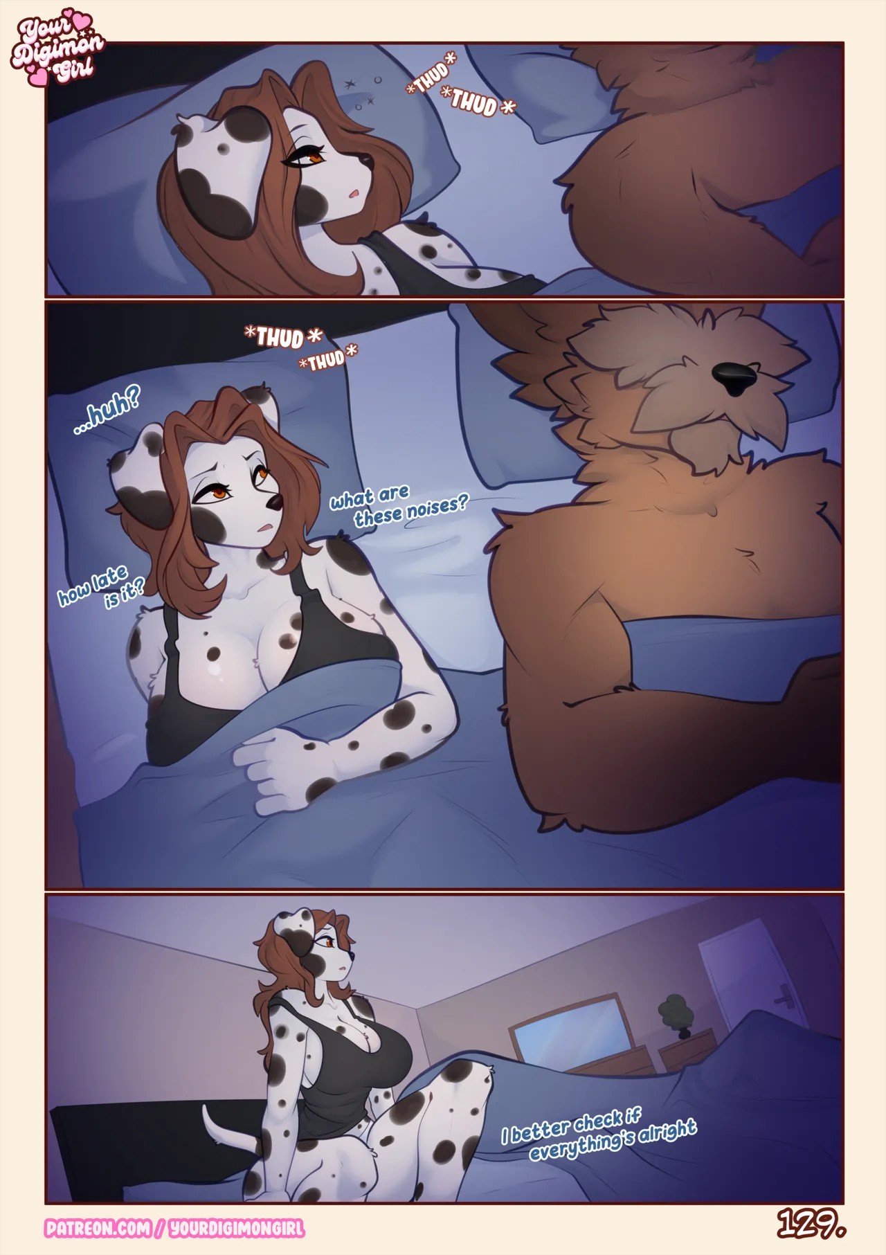 How 2 Hide Your Renamon Porn Comics english 131