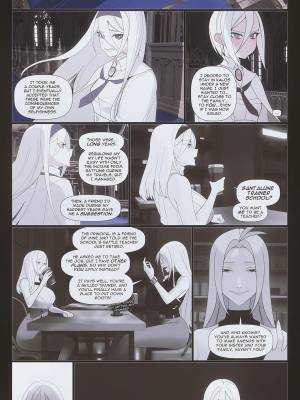 How My Gardevoir Became a Porn Star! Porn Comics english 293
