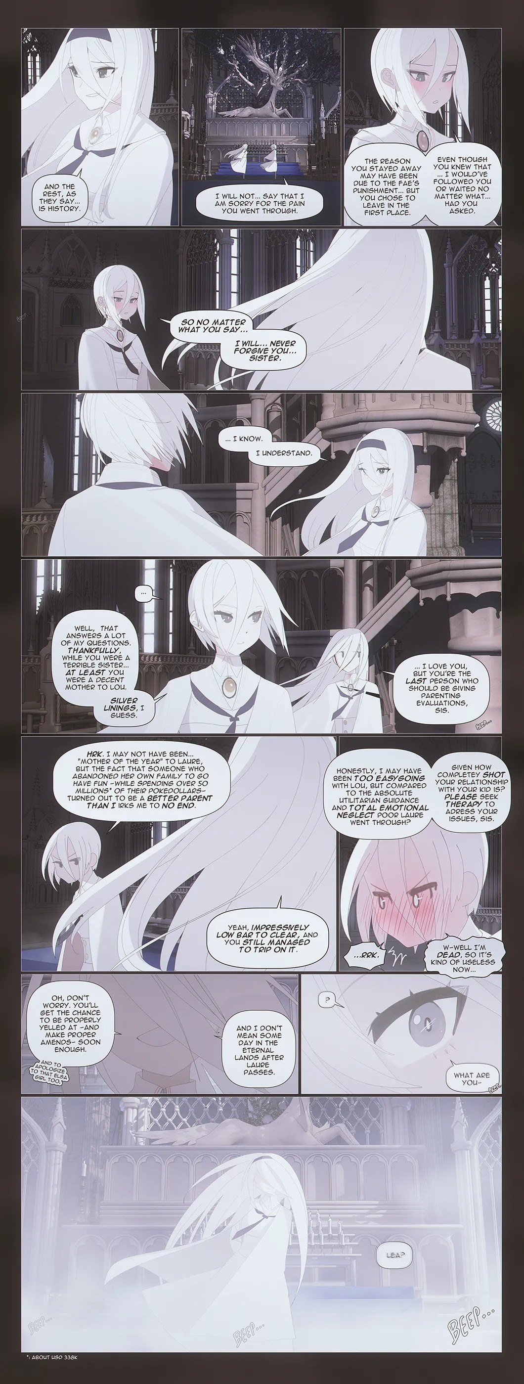 How My Gardevoir Became a Porn Star! Porn Comics english 294