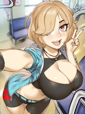 Hype Train! DX Porn Comics english 03