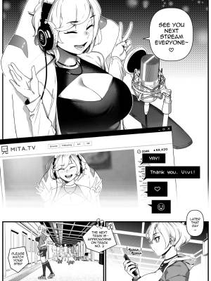 Hype Train! DX Porn Comics english 05