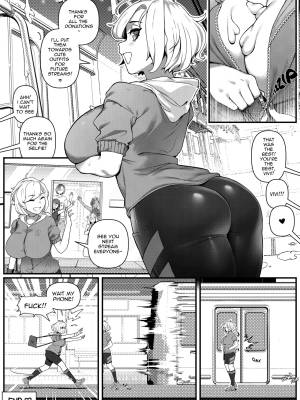 Hype Train! DX Porn Comics english 12