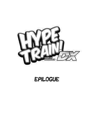 Hype Train! DX Porn Comics english 13