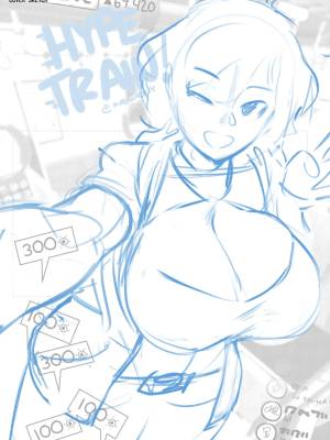 Hype Train! DX Porn Comics english 18