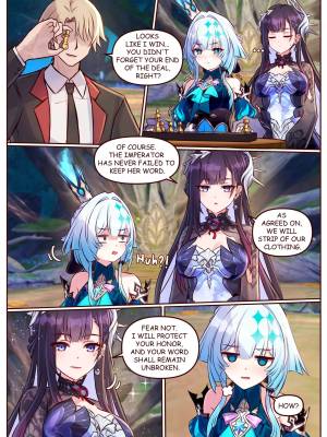 Hysilen And Cerydra