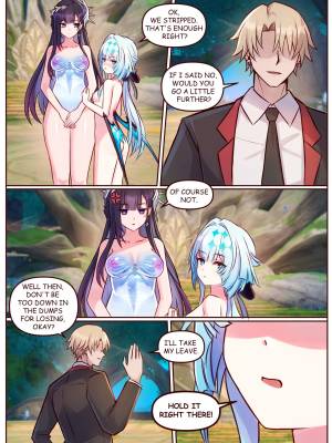 Hysilen And Cerydra Porn Comics english 03