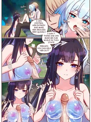 Hysilen And Cerydra Porn Comics english 06
