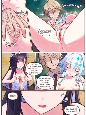 Hysilen And Cerydra Porn Comics english 08