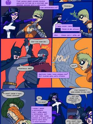 I'd Rather Fight You Porn Comics english 02