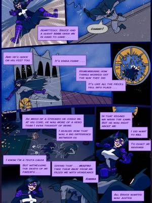 I'd Rather Fight You Porn Comics english 05