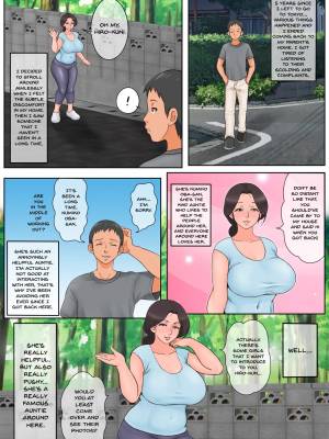 I Got The Neighbor Lady Who Has Been Nice To Me Ever Since I Was Little To Fall For Me And Let Me Fuck Her! Porn Comics english 02