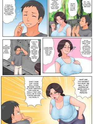 I Got The Neighbor Lady Who Has Been Nice To Me Ever Since I Was Little To Fall For Me And Let Me Fuck Her! Porn Comics english 03